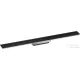 Hansgrohe AXOR DRAIN 80 cm-es zuhanyfolyóka alaptest nélkül,matt fekete 42521670