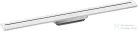 Hansgrohe AXOR DRAIN 80 cm-es zuhanyfolyóka alaptest nélkül,matt fehér 42521700