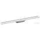 Hansgrohe AXOR DRAIN 80 cm-es zuhanyfolyóka alaptest nélkül,matt fehér 42521700
