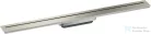 Hansgrohe AXOR DRAIN 80 cm-es zuhanyfolyóka alaptest nélkül,szálcsiszolt rozsdamentes acél 42521800