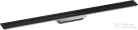 Hansgrohe AXOR DRAIN 90 cm-es zuhanyfolyóka alaptest nélkül,matt fekete 42522670