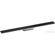 Hansgrohe AXOR DRAIN 90 cm-es zuhanyfolyóka alaptest nélkül,matt fekete 42522670