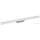 Hansgrohe AXOR DRAIN 90 cm-es zuhanyfolyóka alaptest nélkül,matt fehér 42522700