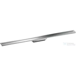   Hansgrohe AXOR DRAIN 100 cm-es zuhanyfolyóka alaptest nélkül,króm 42523000