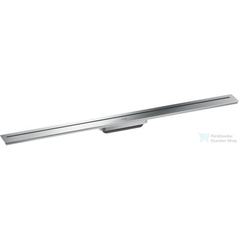 Hansgrohe AXOR DRAIN 100 cm-es zuhanyfolyóka alaptest nélkül,króm 42523000