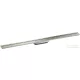 Hansgrohe AXOR DRAIN 100 cm-es zuhanyfolyóka alaptest nélkül,szálcsiszolt rozsdamentes acél 42523800
