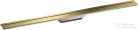 Hansgrohe AXOR DRAIN 100 cm-es zuhanyfolyóka alaptest nélkül,polírozott arany hatású 42523990