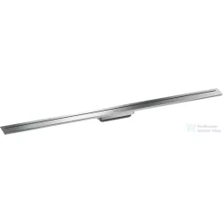   Hansgrohe AXOR DRAIN 120 cm-es zuhanyfolyóka alaptest nélkül,króm 42524000