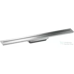   Hansgrohe AXOR DRAIN falhoz illeszthető 70 cm-es zuhanyfolyóka alaptest nélkül,króm 42525000