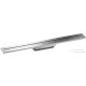 Hansgrohe AXOR DRAIN falhoz illeszthető 70 cm-es zuhanyfolyóka alaptest nélkül,króm 42525000