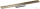 Hansgrohe AXOR DRAIN falhoz illeszthető 70 cm-es zuhanyfolyóka alaptest nélkül,szálcsiszolt bronz 42525140