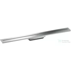   Hansgrohe AXOR DRAIN falhoz illeszthető 80 cm-es zuhanyfolyóka alaptest nélkül,króm 42526000