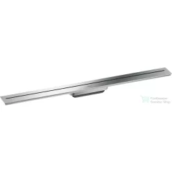   Hansgrohe AXOR DRAIN falhoz illeszthető 90 cm-es zuhanyfolyóka alaptest nélkül,króm 42527000