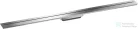 Hansgrohe AXOR DRAIN falhoz illeszthető 120 cm-es zuhanyfolyóka alaptest nélkül,króm 42529000