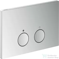   Hansgrohe AXOR FLUSH PLATE nyomólap Geberit Sigma tartályhoz, króm 42530000