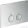 Hansgrohe AXOR FLUSH PLATE nyomólap Geberit Sigma tartályhoz, króm 42530000