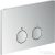 Hansgrohe AXOR FLUSH PLATE nyomólap Geberit Sigma tartályhoz, króm 42530000