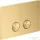 Hansgrohe AXOR FLUSH PLATE nyomólap Geberit Sigma tartályhoz, szálcsiszolt arany hatású 42530250