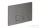 Hansgrohe AXOR FLUSH PLATE nyomólap Geberit Sigma tartályhoz, polírozott fekete króm 42530330