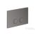 Hansgrohe AXOR FLUSH PLATE nyomólap Geberit Sigma tartályhoz, polírozott fekete króm 42530330