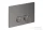 Hansgrohe AXOR FLUSH PLATE nyomólap Geberit Sigma tartályhoz, szálcsiszolt fekete króm 42530340