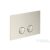 Hansgrohe AXOR FLUSH PLATE nyomólap Geberit Sigma tartályhoz, rozsdamentes acél hatású 42530800