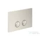 Hansgrohe AXOR FLUSH PLATE nyomólap Geberit Sigma tartályhoz, rozsdamentes acél hatású 42530800