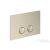 Hansgrohe AXOR FLUSH PLATE nyomólap Geberit Sigma tartályhoz, szálcsiszolt nikkel 42530820