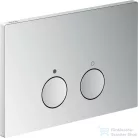 Hansgrohe AXOR FLUSH PLATE nyomólap, króm 42531000