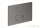 Hansgrohe AXOR FLUSH PLATE nyomólap, polírozott fekete króm 42531330