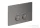 Hansgrohe AXOR FLUSH PLATE nyomólap, szálcsiszolt fekete króm 42531340