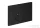 Hansgrohe AXOR FLUSH PLATE nyomólap, matt fekete 42531670