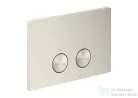 Hansgrohe AXOR FLUSH PLATE nyomólap, rozsdamentes acél hatású 42531800