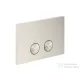 Hansgrohe AXOR FLUSH PLATE nyomólap, rozsdamentes acél hatású 42531800