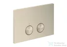 Hansgrohe AXOR FLUSH PLATE nyomólap, szálcsiszolt nikkel 42531820