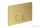 Hansgrohe AXOR FLUSH PLATE nyomólap, polírozott arany hatású 42531990