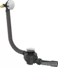 Hansgrohe AXOR EXAFILL kádfeltöltős le/túlfolyó, króm 42540000