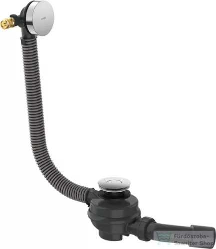 Hansgrohe AXOR EXAFILL kádfeltöltős le/túlfolyó, króm 42540000