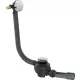 Hansgrohe AXOR EXAFILL kád le/túlfolyó, króm 42541000