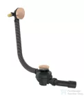 Hansgrohe AXOR EXAFILL kád le/túlfolyó, polírozott vörös arany hatású 42541300
