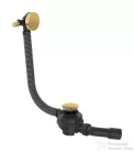 Hansgrohe AXOR EXAFILL kád le/túlfolyó, polírozott arany hatású 42541990