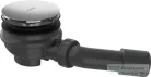 Hansgrohe AXOR STARO zuhanytálca szifon, 90 mm, króm 42542000
