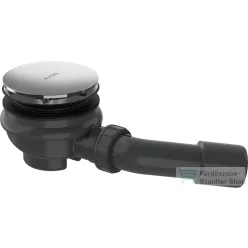   Hansgrohe AXOR STARO zuhanytálca szifon, 90 mm, króm 42542000