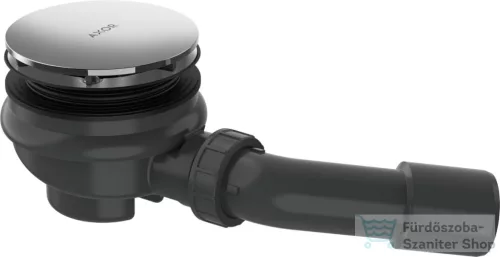 Hansgrohe AXOR STARO zuhanytálca szifon, 90 mm, króm 42542000