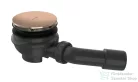 Hansgrohe AXOR STARO zuhanytálca szifon, 90 mm, polírozott vörös arany hatású 42542300