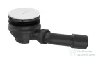 Hansgrohe AXOR STARO zuhanytálca szifon, 90 mm, matt fehér 42542700