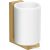 Hansgrohe AXOR UNIVERAL fali fogmosó pohár,szálcsiszolt arany hatású 42604250