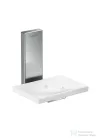 Hansgrohe AXOR UNIVERSAL RECTANGULAR fali szappantartó,króm 42605000