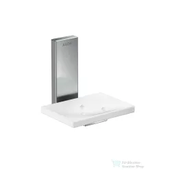   Hansgrohe AXOR UNIVERSAL RECTANGULAR fali szappantartó,króm 42605000
