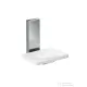 Hansgrohe AXOR UNIVERSAL RECTANGULAR fali szappantartó,króm 42605000